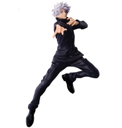 Jujutsu Kaisen Satoru Gojo Luminasta MAXIMATIC Figure Set of 2 Purple banpresto