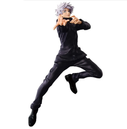 Jujutsu Kaisen Satoru Gojo Luminasta MAXIMATIC Figure Set of 2 Purple banpresto