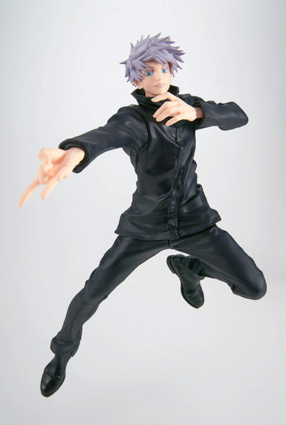 Jujutsu Kaisen Satoru Gojo Luminasta MAXIMATIC Figure Set of 2 Purple banpresto