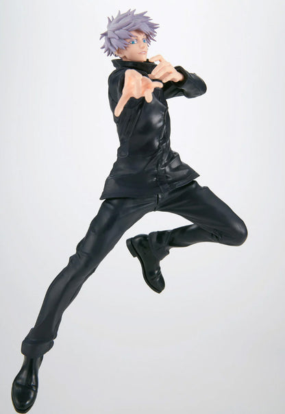 Jujutsu Kaisen Satoru Gojo Luminasta MAXIMATIC Figure Set of 2 Purple banpresto