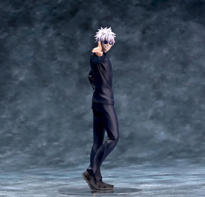 Jujutsu Kaisen Figure Gojo Satoru Luminasta & MAXIMATIC Japan anime figure new