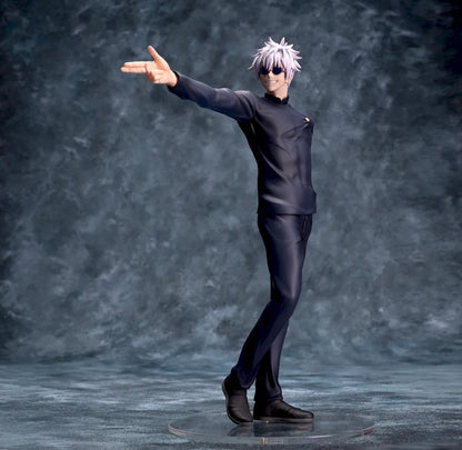 Jujutsu Kaisen Satoru Gojo Figure Luminasta Kaigyoku Gyokusetsu SEGA Japan anime