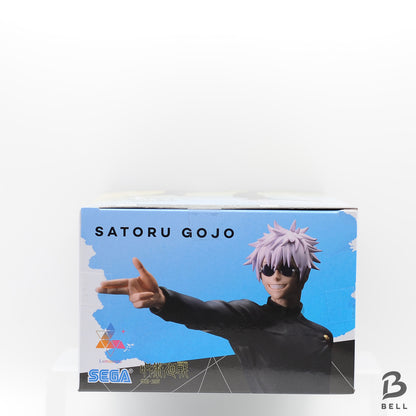 Jujutsu Kaisen Satoru Gojo Figure Luminasta Kaigyoku Gyokusetsu SEGA Japan anime