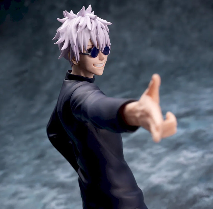 Jujutsu Kaisen Figure Gojo Satoru Yuji Itadori Noodle Stopper figure MAXIMATIC