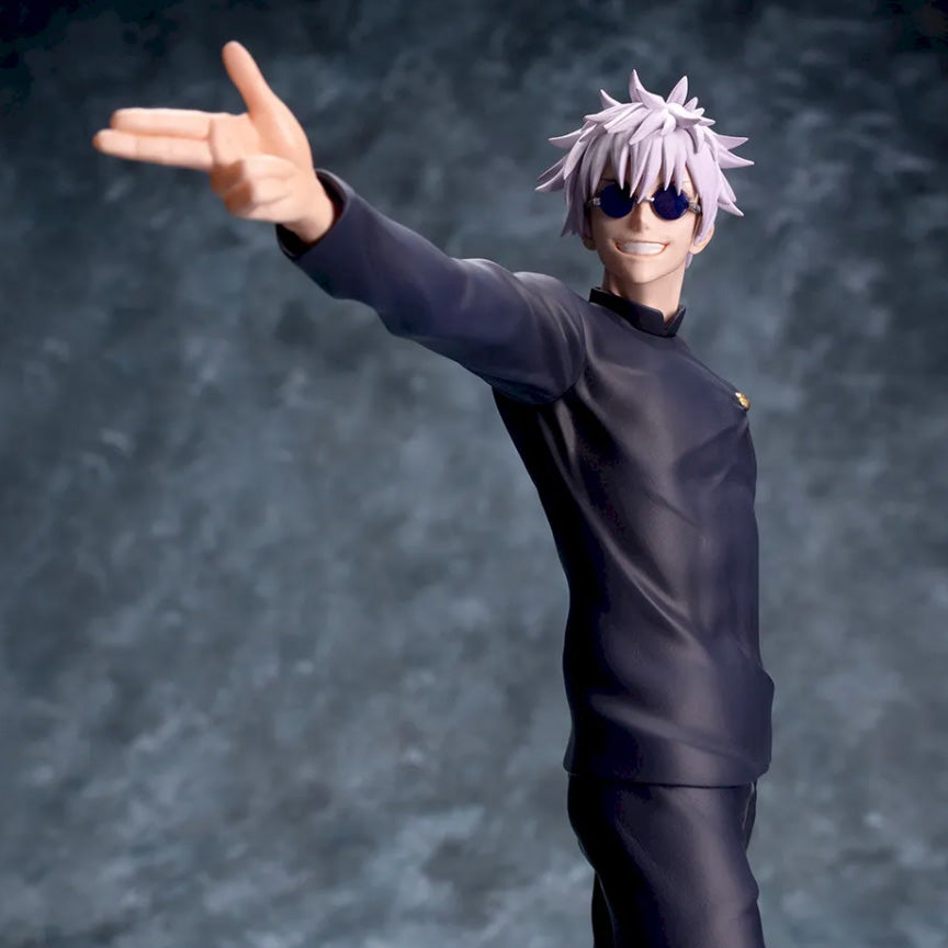 Jujutsu Kaisen Satoru Gojo Figure Luminasta Kaigyoku Gyokusetsu SEGA Japan anime