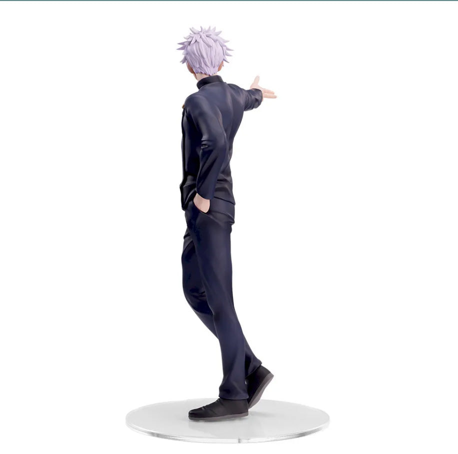 Jujutsu Kaisen Satoru Gojo Figure Luminasta Kaigyoku Gyokusetsu SEGA Japan anime