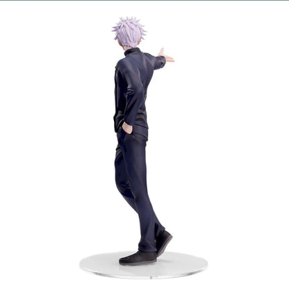 Jujutsu Kaisen Satoru Gojo Figure Luminasta Kaigyoku Gyokusetsu SEGA Japan anime
