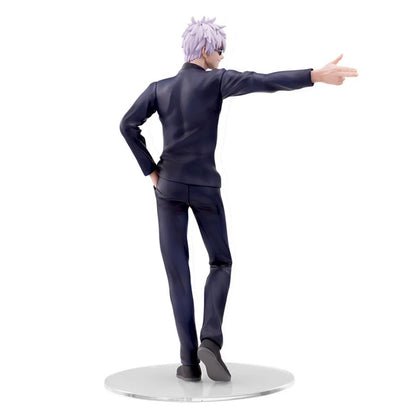 Jujutsu Kaisen Satoru Gojo Figure Luminasta Kaigyoku Gyokusetsu SEGA Japan anime