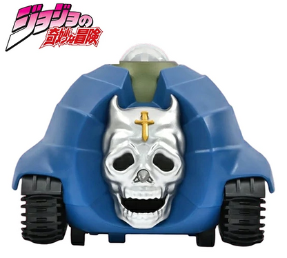 JoJo Bizarre Adventure Diamond is Unbreakable Sheer Heart Attack Sensor Move Toy
