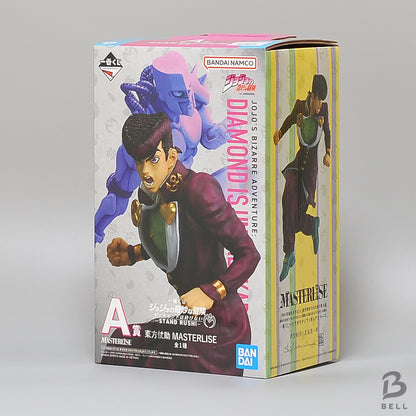 JoJo Ichiban Kuji Diamond is Unbreakable A Prize Josuke Higashikata MASTERLISE