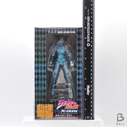 JoJo’s Bizarre Adventure Stone Free Super Action Figure 1st Ed Japan Part 6