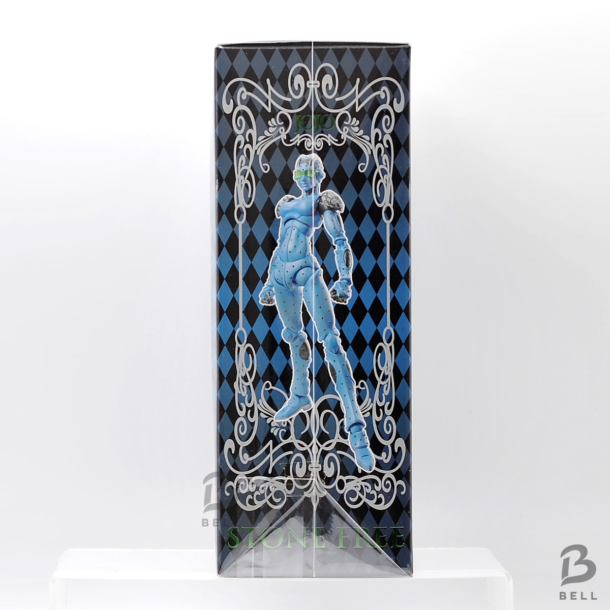 JoJo’s Bizarre Adventure Stone Free Super Action Figure 1st Ed Japan Part 6