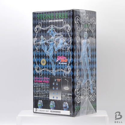 JoJo’s Bizarre Adventure Stone Free Super Action Figure 1st Ed Japan Part 6