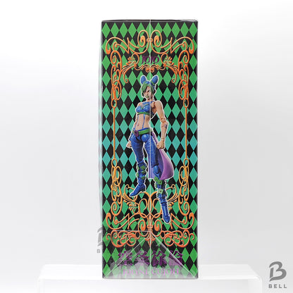 JoJo Stone Ocean Jolyne Cujoh Super Action Statue Medicos Japan 1st Ed New