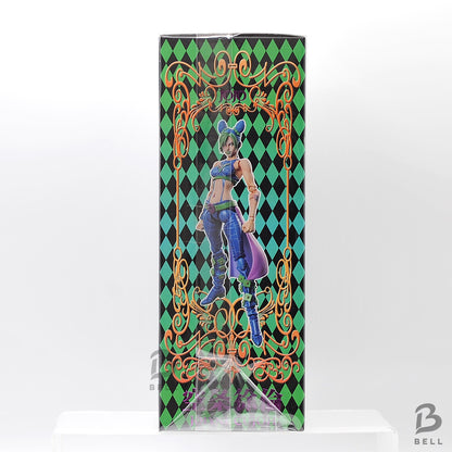 JoJo Stone Ocean Jolyne Cujoh Super Action Statue Medicos Japan 1st Ed New