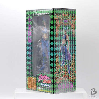 JoJo Stone Ocean Jolyne Cujoh Super Action Statue Medicos Japan 1st Ed New
