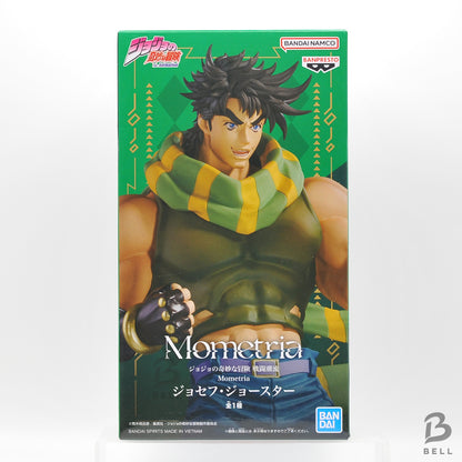 JoJo's Bizarre Adventure Battle Tendency Mometria Joseph Joestar Figure Japan