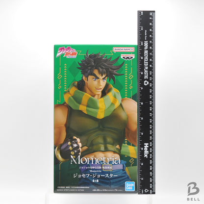 JoJo's Bizarre Adventure Battle Tendency Mometria Joseph Joestar Figure Japan