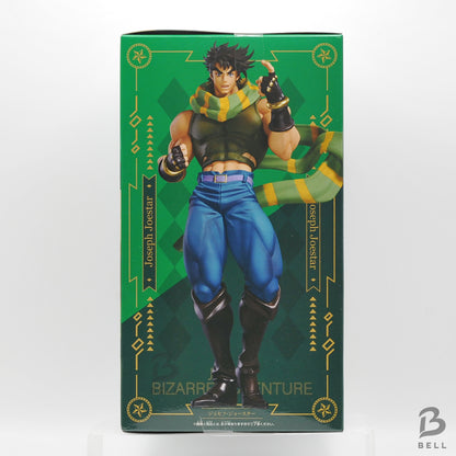 JoJo's Bizarre Adventure Battle Tendency Mometria Joseph Joestar Figure Japan