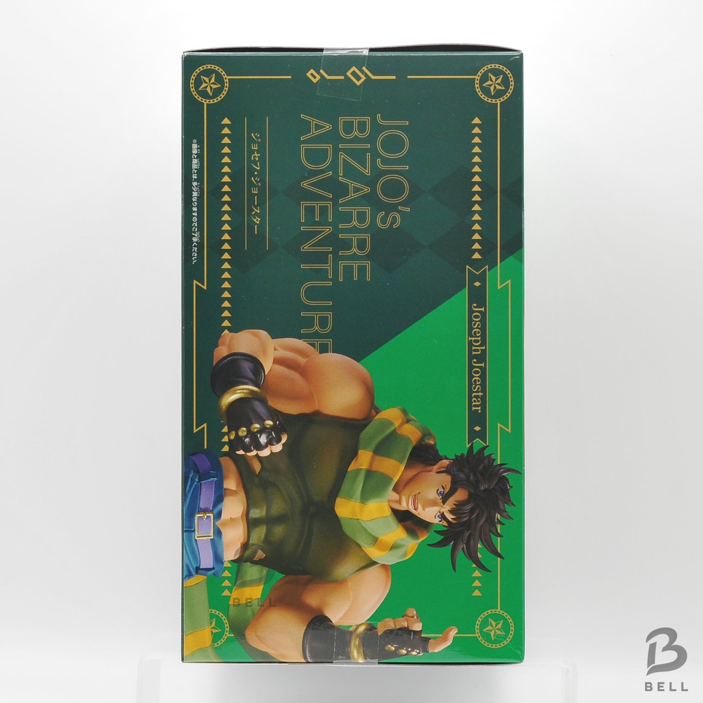 JoJo's Bizarre Adventure Battle Tendency Mometria Joseph Joestar Figure Japan