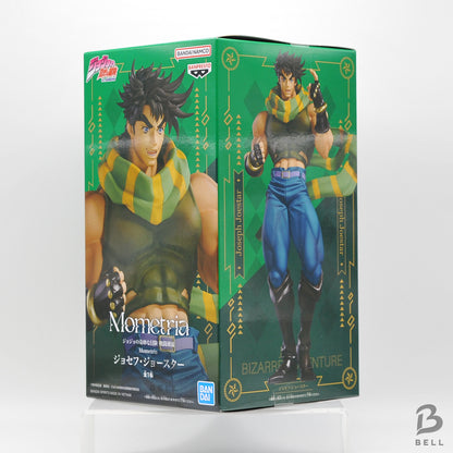 JoJo's Bizarre Adventure Battle Tendency Mometria Joseph Joestar Figure Japan