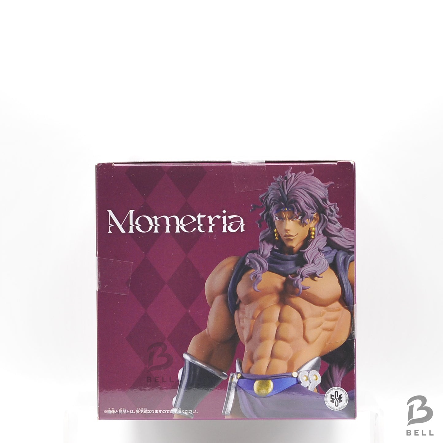 JoJo's Bizarre Adventure Battle Tendency Mometria Kars Figure Japan Exclusive