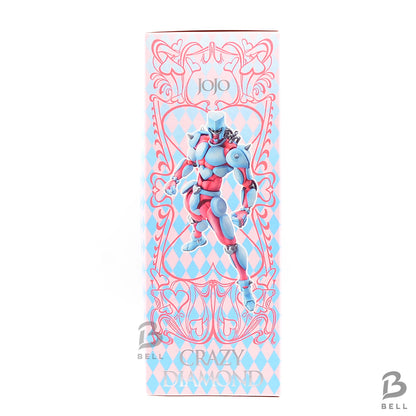 JoJo’s Bizarre Adventure Crazy Diamond Super Action Statue Part 4 1st Ed Japan