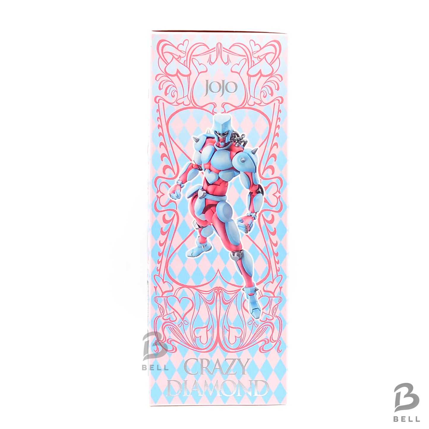JoJo’s Bizarre Adventure Crazy Diamond Super Action Statue Part 4 1st Ed Japan