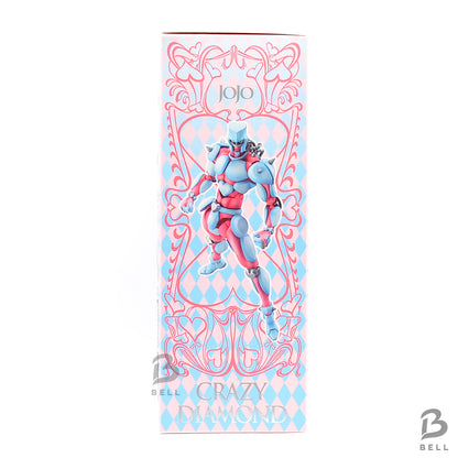 JoJo’s Bizarre Adventure Crazy Diamond Super Action Statue Part 4 1st Ed Japan