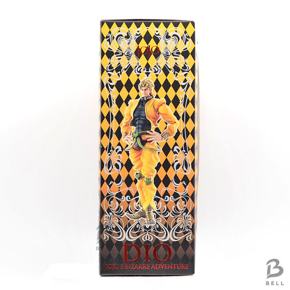 JoJo's Bizarre Adventure DIO Super Action Figure Japan 1st ed. New Medicos rare