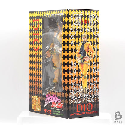 JoJo's Bizarre Adventure DIO Super Action Figure Japan 1st ed. New Medicos rare