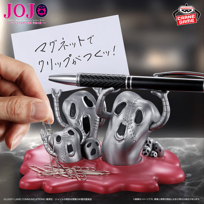 JoJo's Bizarre Adventure Golden Wind Mt FigLife!  BANPRESTO Official Japan NEW