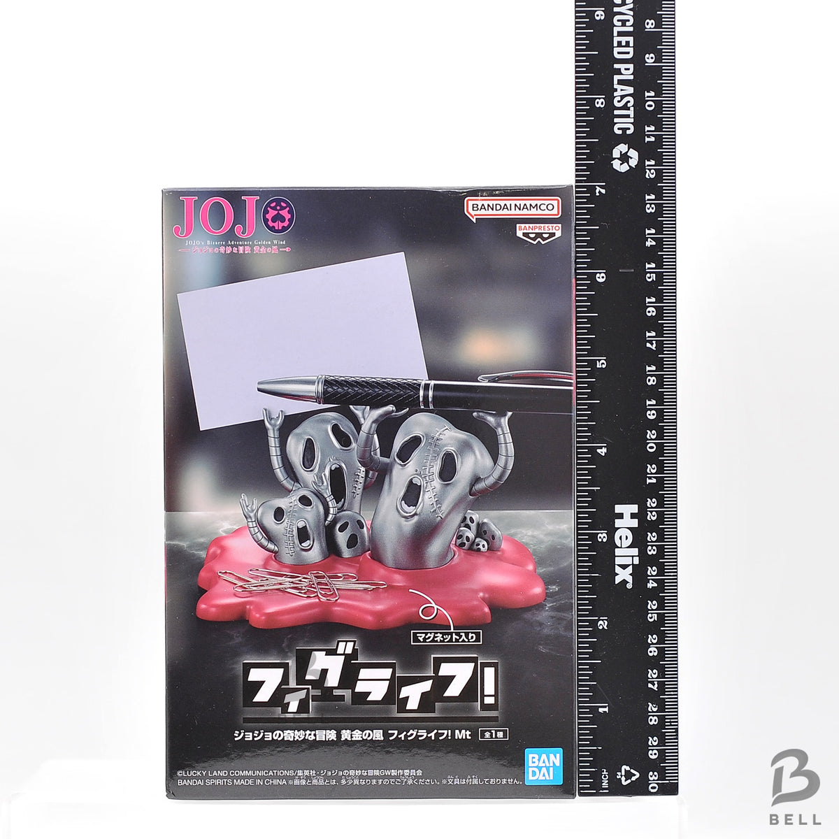 JoJo's Bizarre Adventure Golden Wind Mt FigLife!  BANPRESTO Official Japan NEW