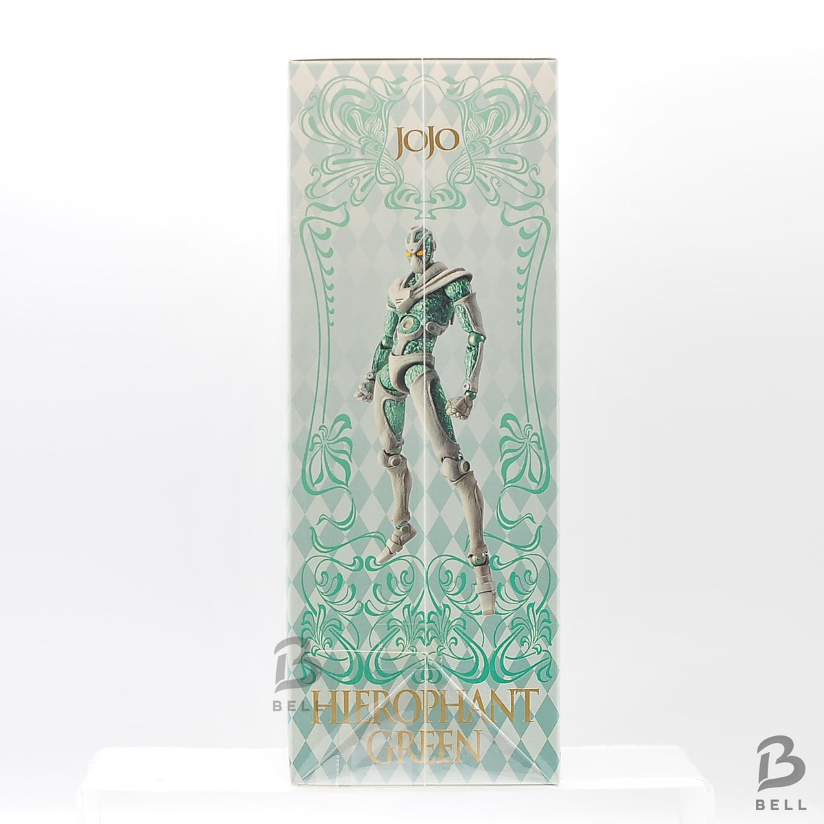 JoJo's Bizarre Adventure Hierophant Green Action Figure Medicos Japan 1st ed.