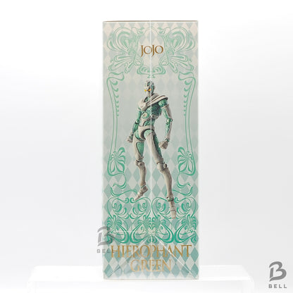 JoJo's Bizarre Adventure Hierophant Green Action Figure Medicos Japan 1st ed.