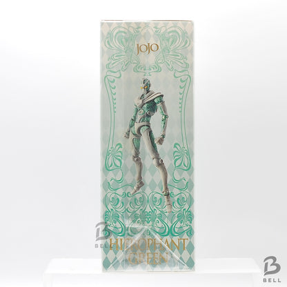 JoJo's Bizarre Adventure Hierophant Green Action Figure Medicos Japan 1st ed.