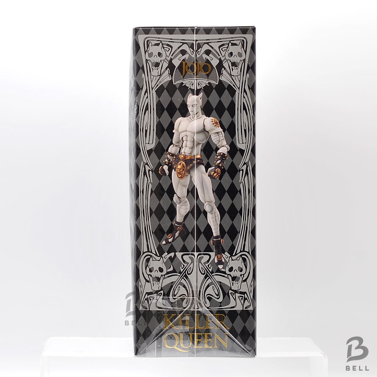 JoJo’s Bizarre Adventure Killer Queen Super Action Figure Part 4 Japan 1st Edition