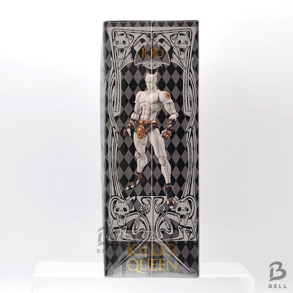 JoJo’s Bizarre Adventure Killer Queen Super Action Figure Part 4 Japan 1st Edition