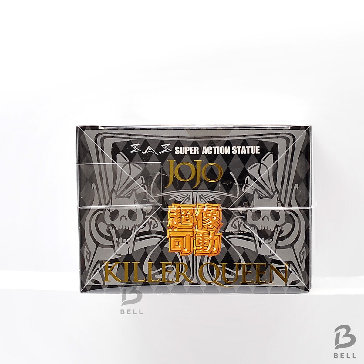 JoJo’s Bizarre Adventure Killer Queen Super Action Figure Part 4 Japan 1st Edition