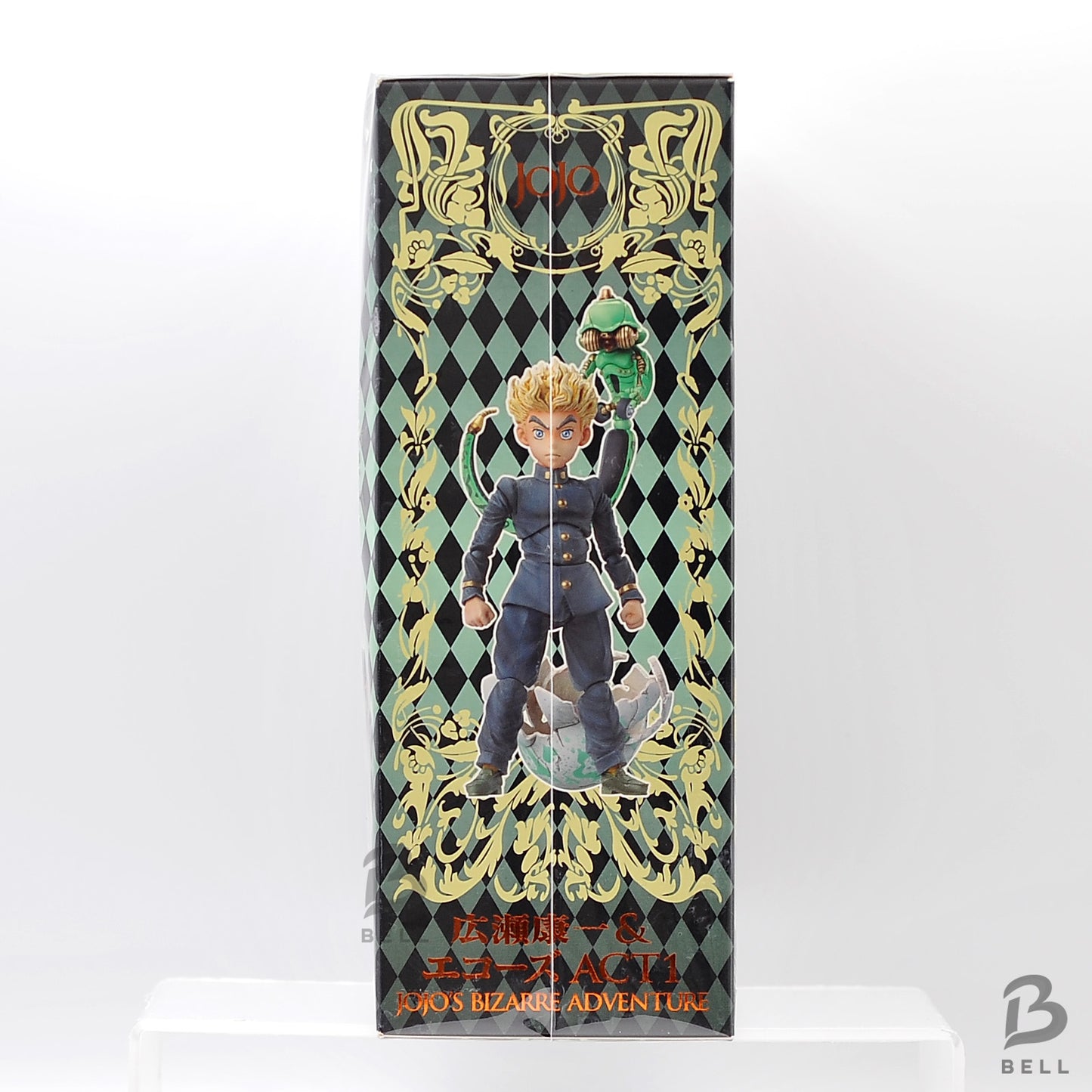 JoJo's Bizarre Adventure Koichi Hirose Echoes ACT1 Action Figure Japan 1st ed.