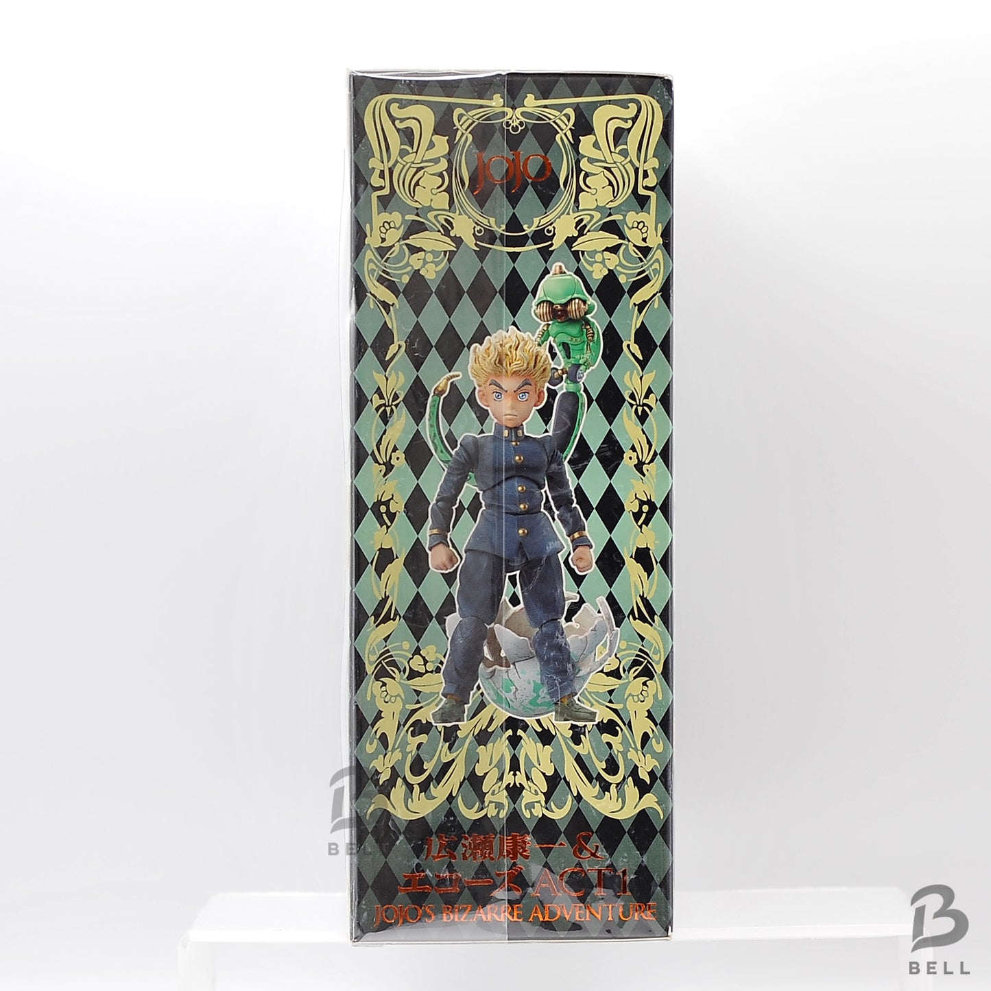 JoJo's Bizarre Adventure Koichi Hirose Echoes ACT1 Action Figure Japan 1st ed.