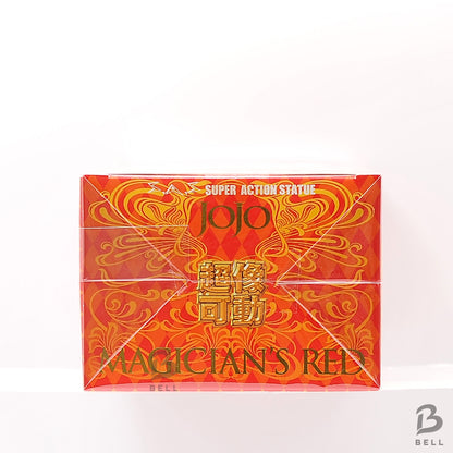 JoJo’s Bizarre Adventure Magician’s Red Super Action Figure Part 3 Japan 1st Ed