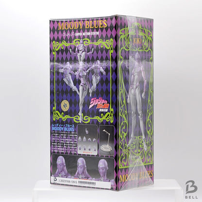JoJo's Bizarre Adventure Moody Blues Super Action Figure Part 5 Medicos Japan 1st