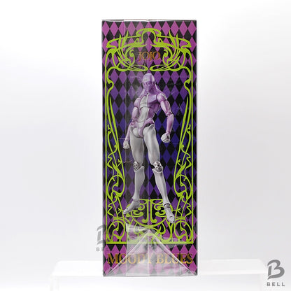 JoJo's Bizarre Adventure Moody Blues Super Action Figure Part 5 Medicos Japan 1st