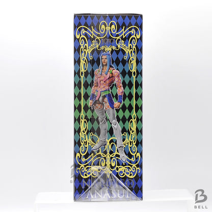 JoJo's Bizarre Adventure Narciso Anasui Super Action Figure Part 6 1st ed Medicos