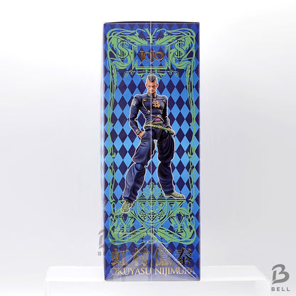 JoJo's Bizarre Adventure Okuyasu Nijimura Super Action Statue Part 4 Medicos Japan First Edition