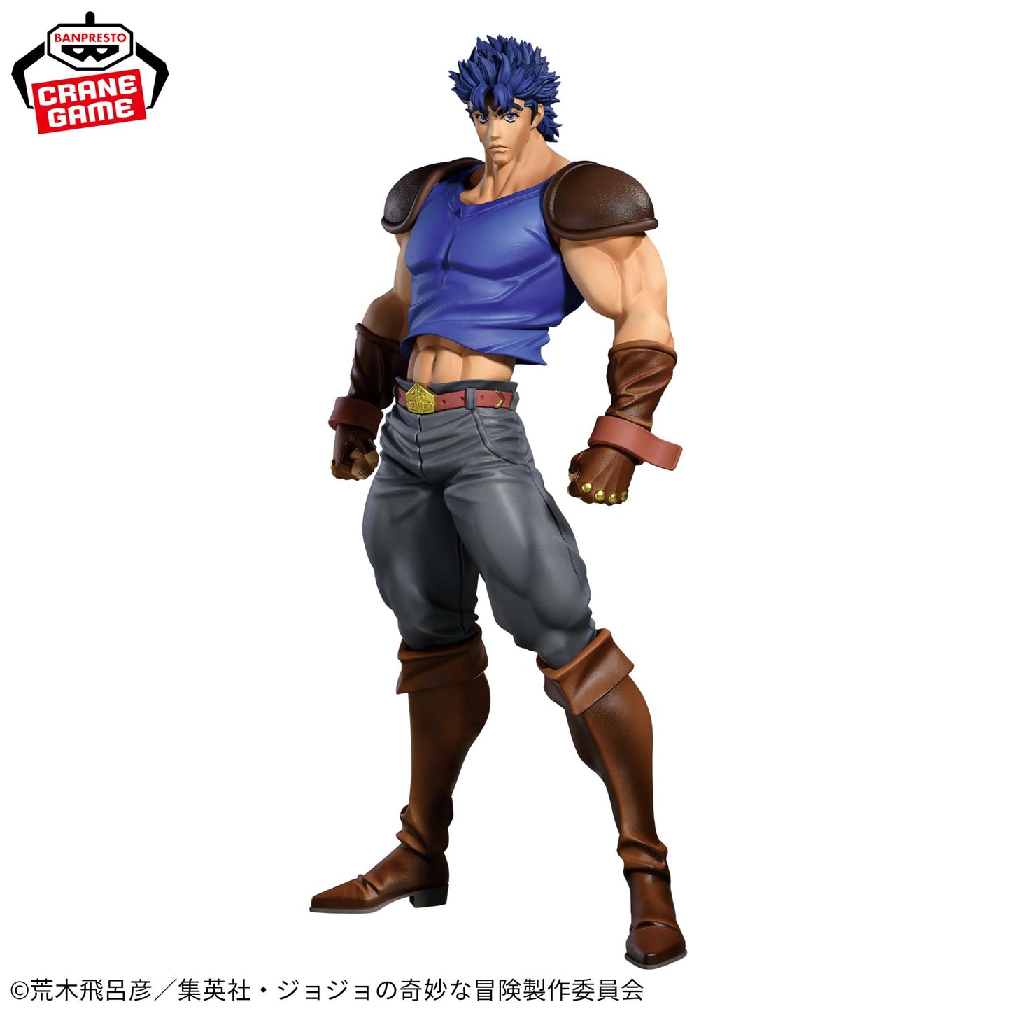 JoJo's Bizarre Adventure Phantom Blood Mometria Jonathan Joestar Figure BNIB JPN