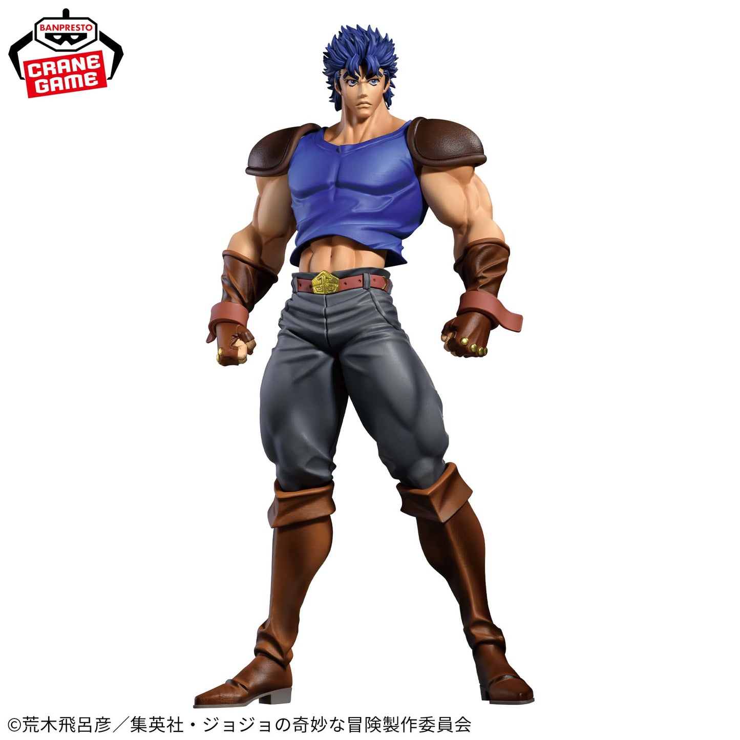 JoJo's Bizarre Adventure Phantom Blood Mometria Jonathan Joestar Figure BNIB JPN