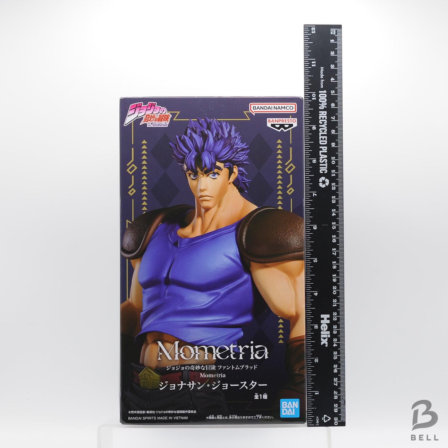 JoJo's Bizarre Adventure Phantom Blood Mometria Jonathan Joestar Figure BNIB JPN