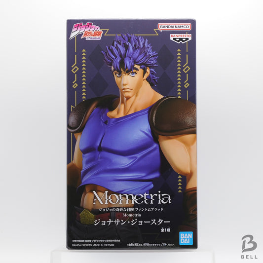 JoJo's Bizarre Adventure Phantom Blood Mometria Jonathan Joestar Figure BNIB JPN